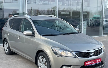 KIA cee'd I рестайлинг, 2010 год, 755 000 рублей, 1 фотография