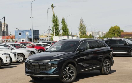 Haval F7, 2025 год, 3 494 000 рублей, 1 фотография