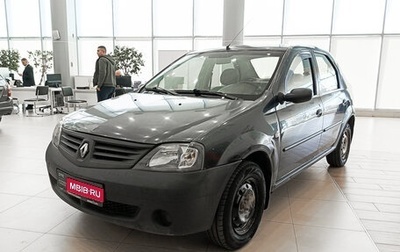 Renault Logan I, 2008 год, 339 000 рублей, 1 фотография