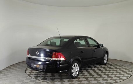 Opel Astra H, 2010 год, 530 000 рублей, 6 фотография