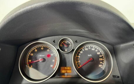 Opel Astra H, 2007 год, 448 000 рублей, 12 фотография