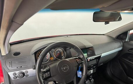 Opel Astra H, 2007 год, 448 000 рублей, 11 фотография