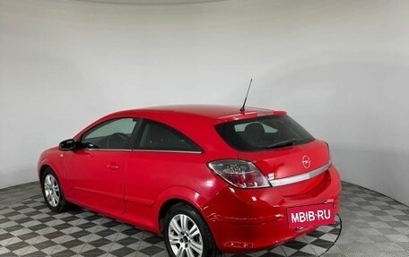 Opel Astra H, 2007 год, 448 000 рублей, 8 фотография