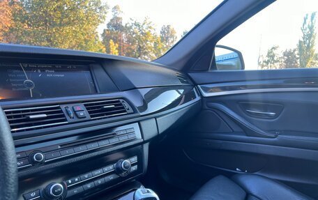 BMW 5 серия, 2010 год, 1 745 000 рублей, 9 фотография
