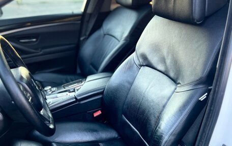 BMW 5 серия, 2010 год, 1 745 000 рублей, 8 фотография