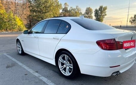 BMW 5 серия, 2010 год, 1 745 000 рублей, 5 фотография
