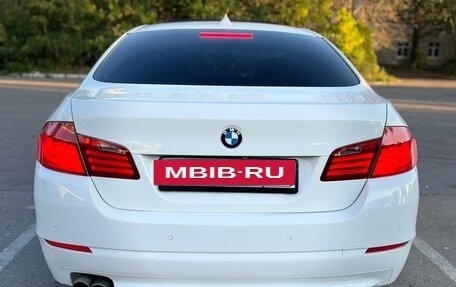 BMW 5 серия, 2010 год, 1 745 000 рублей, 7 фотография