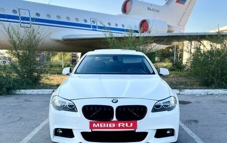 BMW 5 серия, 2010 год, 1 745 000 рублей, 2 фотография