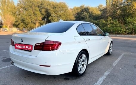 BMW 5 серия, 2010 год, 1 745 000 рублей, 6 фотография