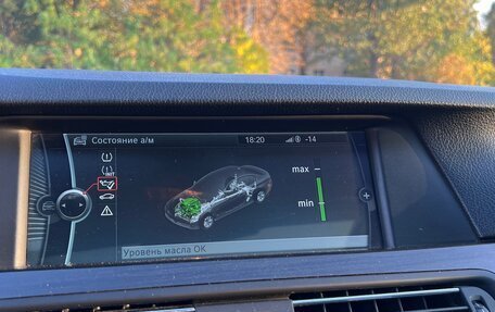 BMW 5 серия, 2010 год, 1 745 000 рублей, 18 фотография