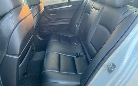BMW 5 серия, 2010 год, 1 745 000 рублей, 21 фотография