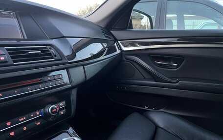BMW 5 серия, 2010 год, 1 745 000 рублей, 25 фотография