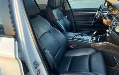 BMW 5 серия, 2010 год, 1 745 000 рублей, 27 фотография
