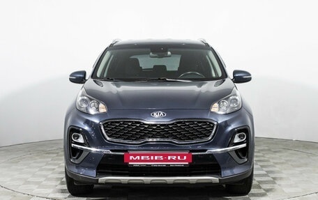 KIA Sportage IV рестайлинг, 2019 год, 2 649 700 рублей, 2 фотография