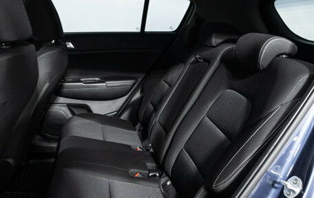 KIA Sportage IV рестайлинг, 2019 год, 2 649 700 рублей, 9 фотография