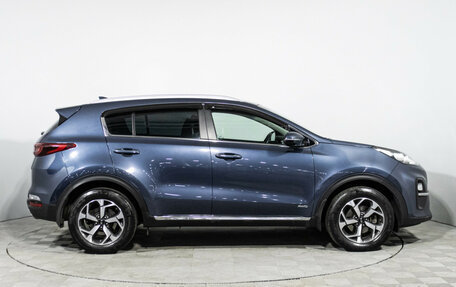 KIA Sportage IV рестайлинг, 2019 год, 2 649 700 рублей, 4 фотография