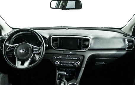 KIA Sportage IV рестайлинг, 2019 год, 2 649 700 рублей, 12 фотография