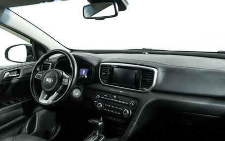 KIA Sportage IV рестайлинг, 2019 год, 2 649 700 рублей, 8 фотография