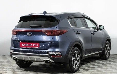 KIA Sportage IV рестайлинг, 2019 год, 2 649 700 рублей, 5 фотография