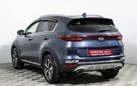 KIA Sportage IV рестайлинг, 2019 год, 2 649 700 рублей, 6 фотография