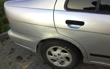 Nissan Almera, 1999 год, 170 000 рублей, 9 фотография