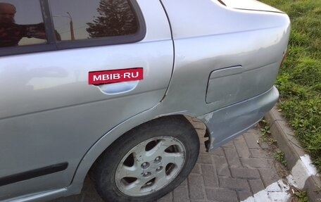 Nissan Almera, 1999 год, 170 000 рублей, 6 фотография