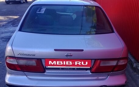 Nissan Almera, 1999 год, 170 000 рублей, 2 фотография