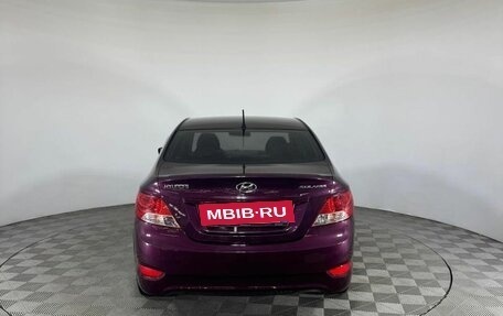 Hyundai Solaris II рестайлинг, 2011 год, 547 000 рублей, 7 фотография