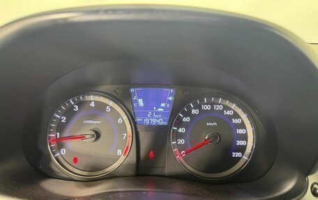 Hyundai Solaris II рестайлинг, 2011 год, 547 000 рублей, 13 фотография