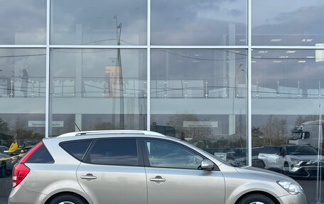 KIA cee'd I рестайлинг, 2010 год, 755 000 рублей, 5 фотография