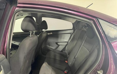 Hyundai Solaris II рестайлинг, 2011 год, 547 000 рублей, 11 фотография
