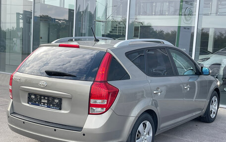 KIA cee'd I рестайлинг, 2010 год, 755 000 рублей, 7 фотография