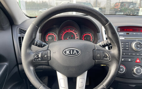 KIA cee'd I рестайлинг, 2010 год, 755 000 рублей, 14 фотография