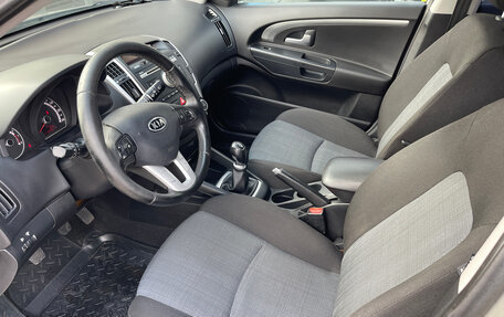 KIA cee'd I рестайлинг, 2010 год, 755 000 рублей, 11 фотография