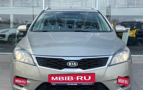 KIA cee'd I рестайлинг, 2010 год, 755 000 рублей, 2 фотография