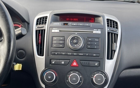 KIA cee'd I рестайлинг, 2010 год, 755 000 рублей, 9 фотография