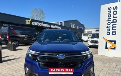 Subaru Forester, 2025 год, 6 000 000 рублей, 1 фотография