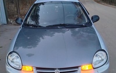 Dodge Neon II, 2002 год, 350 000 рублей, 1 фотография