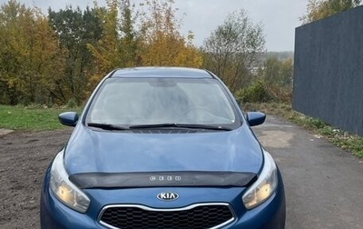 KIA cee'd III, 2014 год, 1 399 999 рублей, 1 фотография