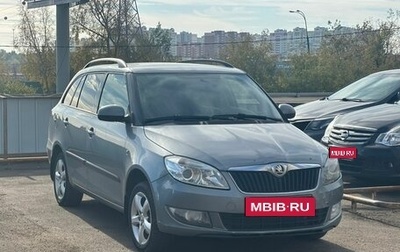 Skoda Fabia II, 2013 год, 699 000 рублей, 1 фотография