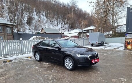 Skoda Octavia IV, 2021 год, 2 650 000 рублей, 1 фотография