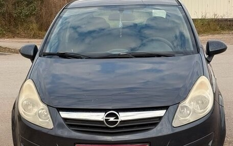 Opel Corsa D, 2008 год, 330 000 рублей, 1 фотография