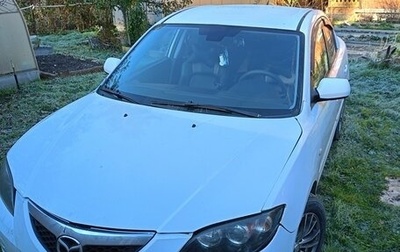 Mazda 3, 2006 год, 450 000 рублей, 1 фотография
