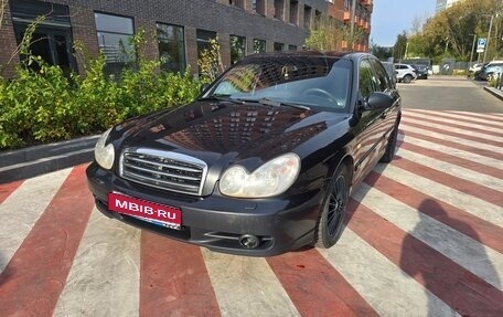 Hyundai Sonata IV рестайлинг, 2006 год, 400 000 рублей, 1 фотография