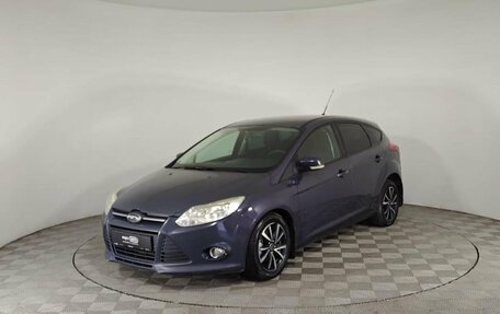 Ford Focus III, 2011 год, 564 000 рублей, 1 фотография