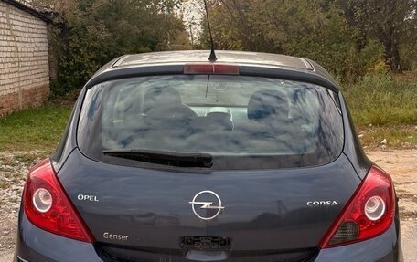 Opel Corsa D, 2008 год, 330 000 рублей, 3 фотография