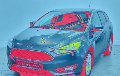 Ford Focus III, 2015 год, 915 000 рублей, 1 фотография