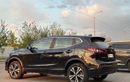 Nissan Qashqai, 2020 год, 2 200 000 рублей, 9 фотография