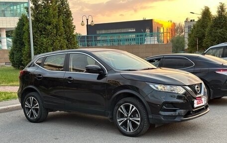 Nissan Qashqai, 2020 год, 2 200 000 рублей, 5 фотография