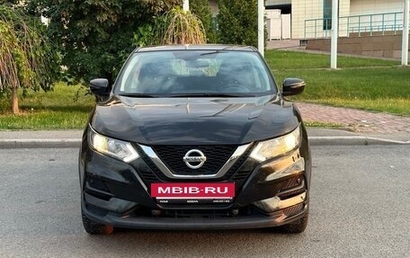 Nissan Qashqai, 2020 год, 2 200 000 рублей, 7 фотография